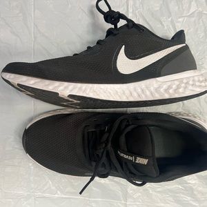 Nike running shoes